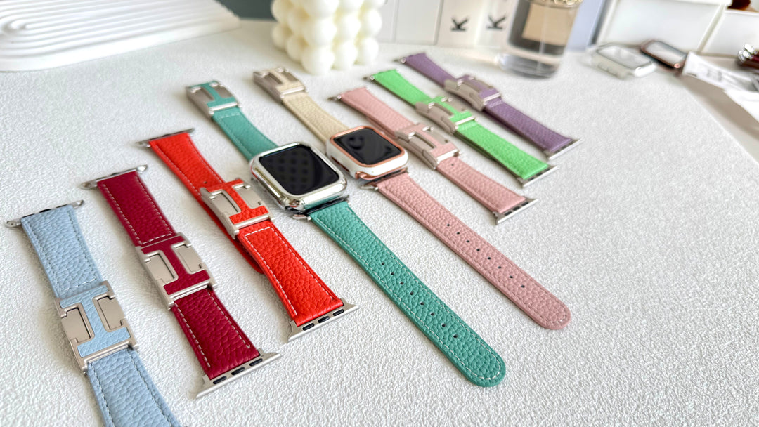 The Best Leather Apple Watch Band for Women: A Chic & Comfortable Upgrade