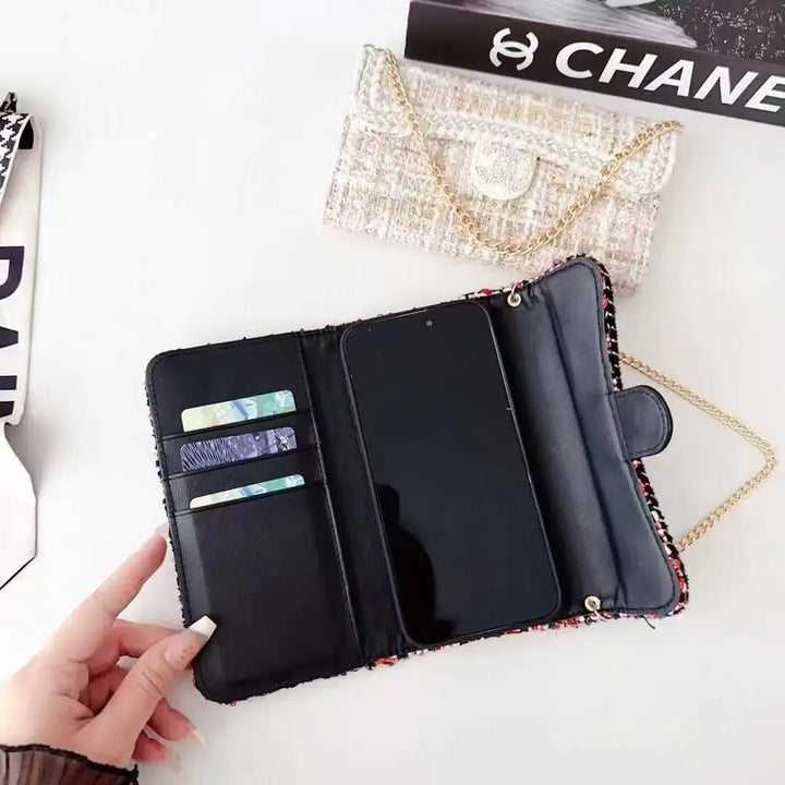 CC Inspired Phone Bag with Card Holder