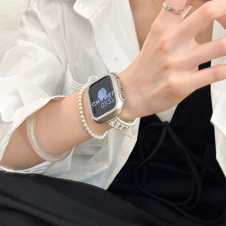 Glam Diamond Strap