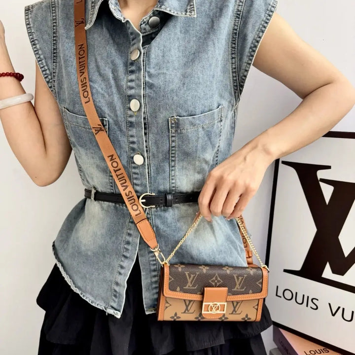 Daphne Crossbody iPhone Case Bag