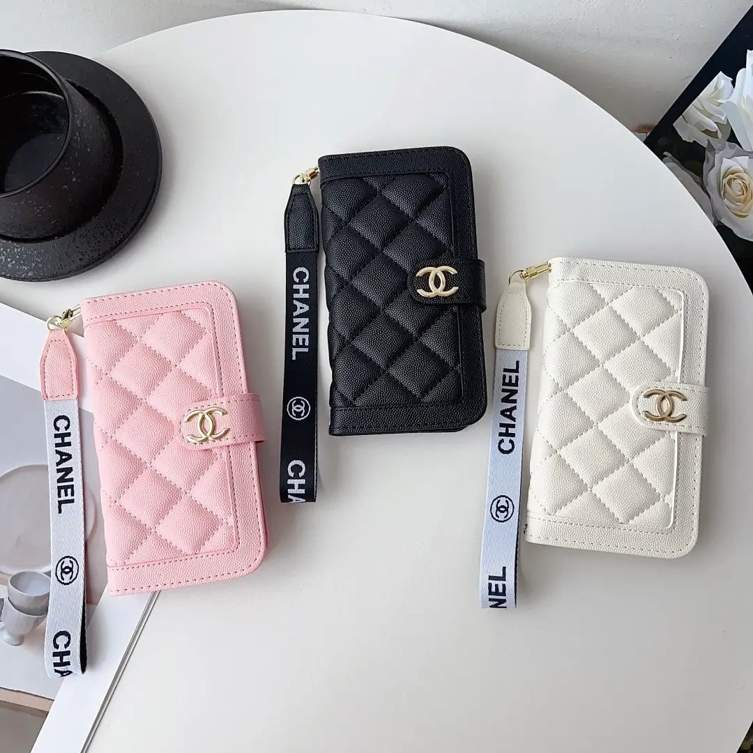CC Inspired Phone Bag with Card Holder
