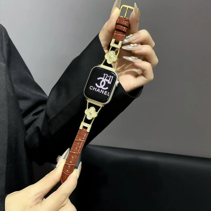 Gleam Clover Strap