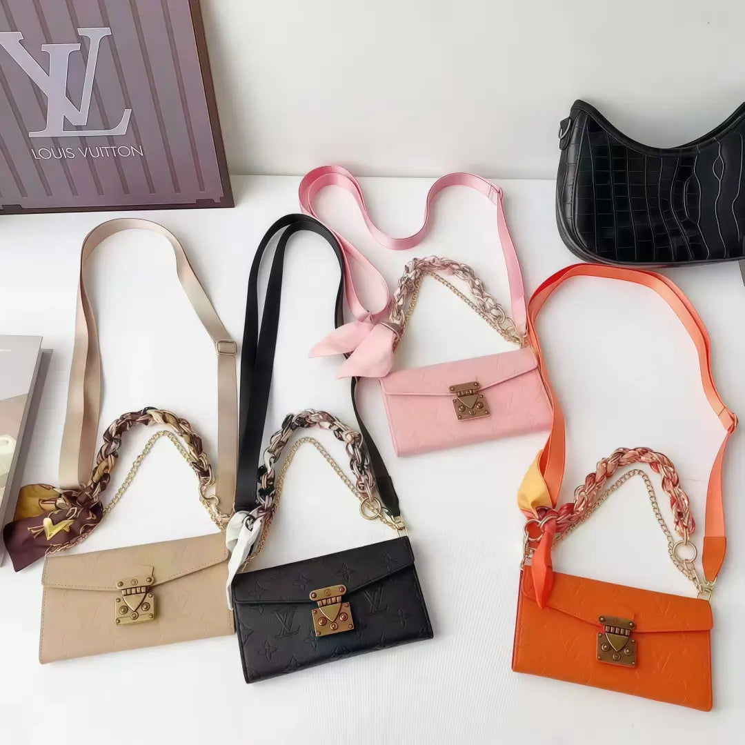 Lulu 1 iPhone Case with cardholder