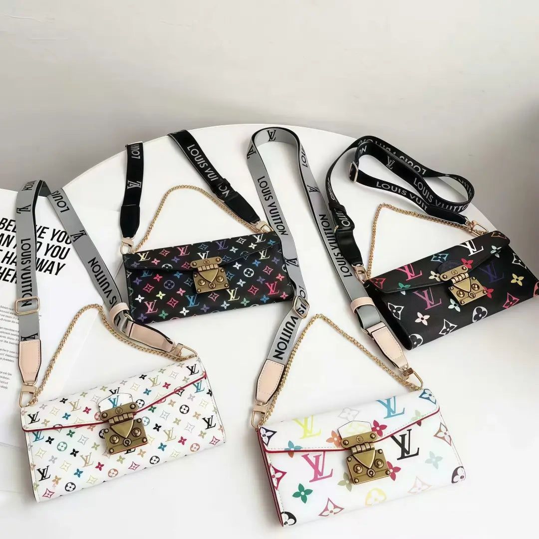 Lulu 1 iPhone Case with cardholder