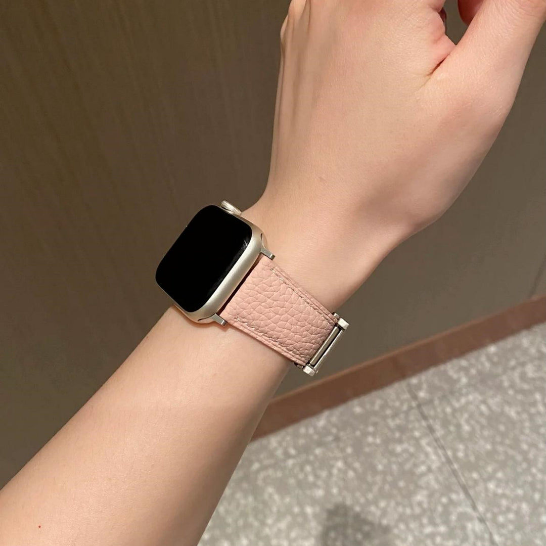 H-shaped Leather Band