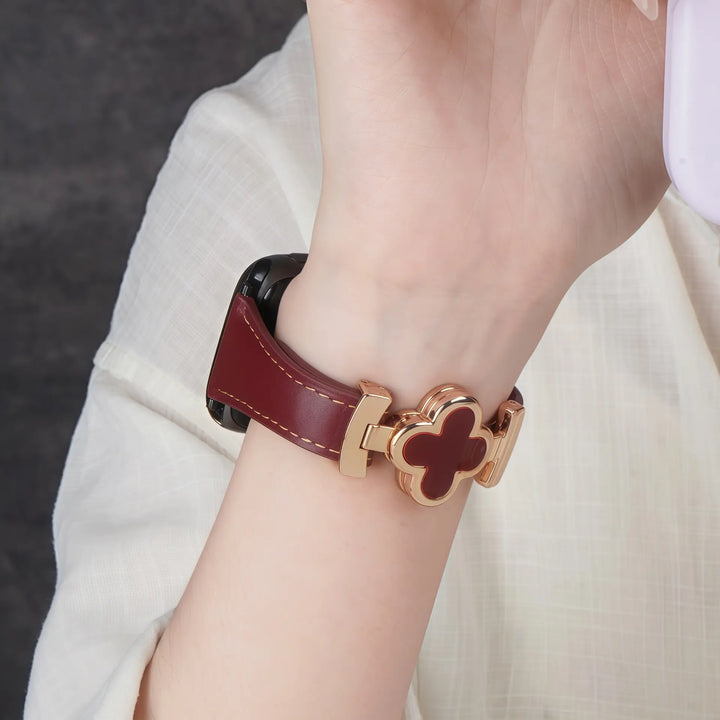 Lucky Flower Strap