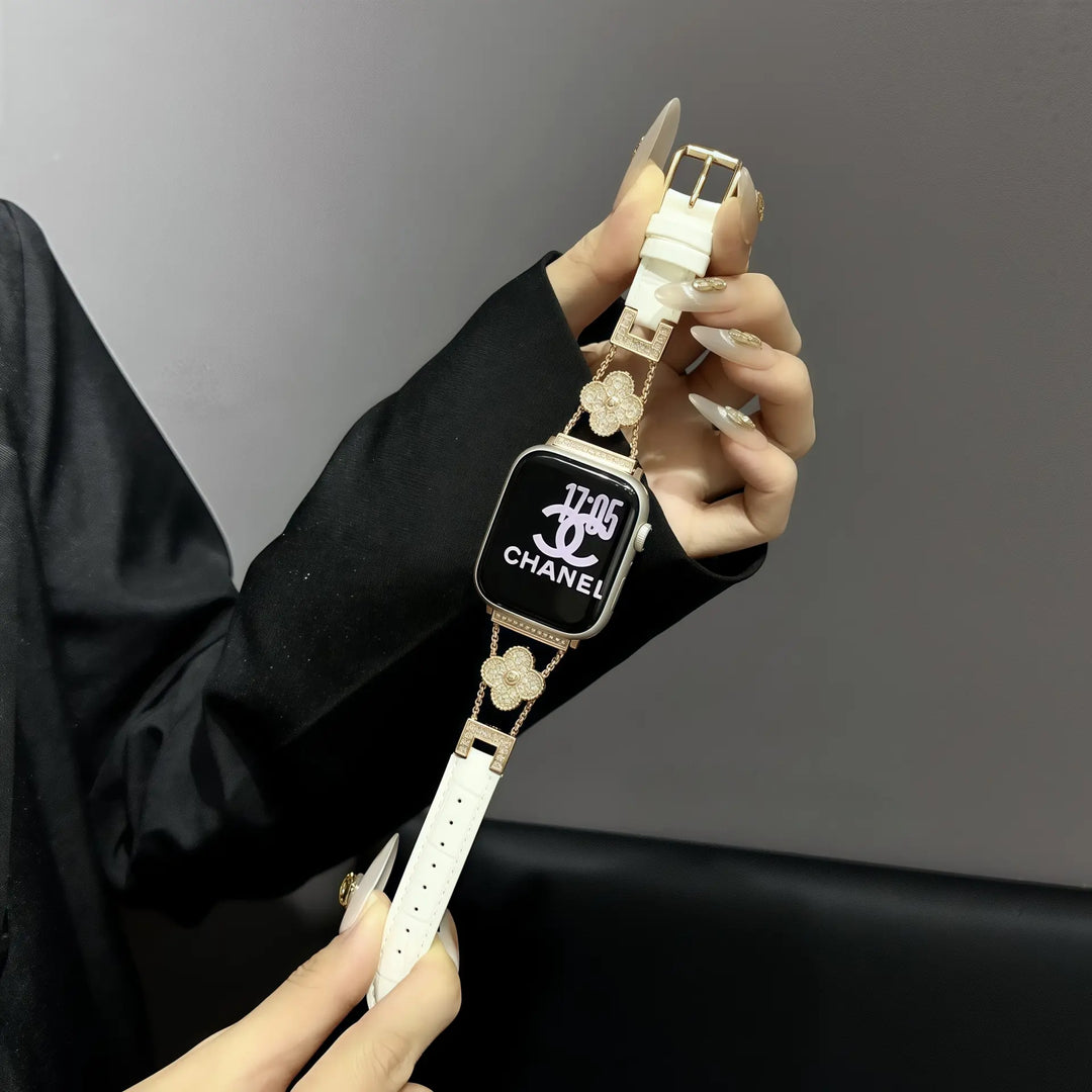 Gleam Clover Strap