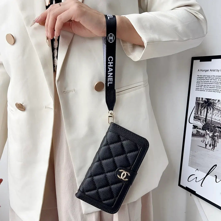 CC Inspired Phone Bag with Card Holder