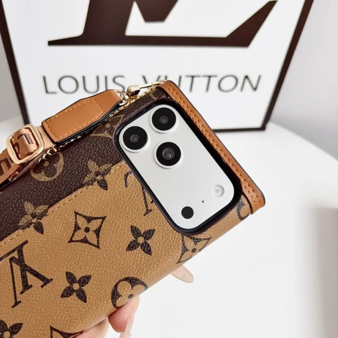 Daphne Crossbody iPhone Case Bag