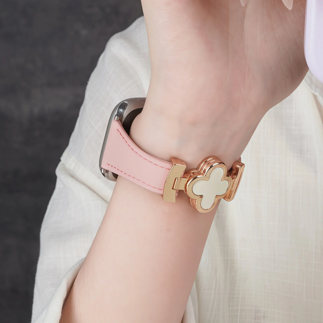 Lucky Flower Strap