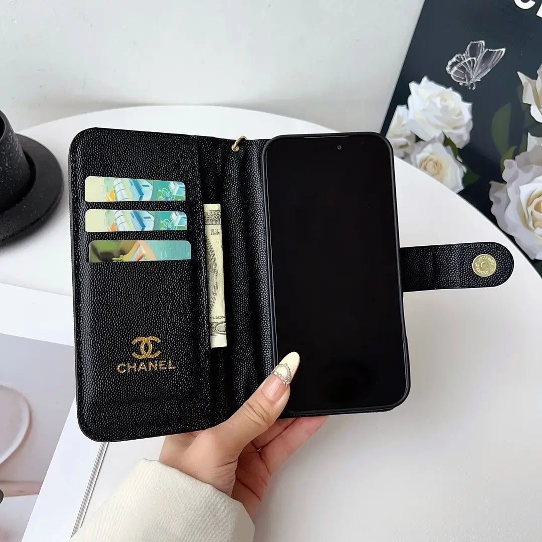 CC Inspired Phone Bag with Card Holder