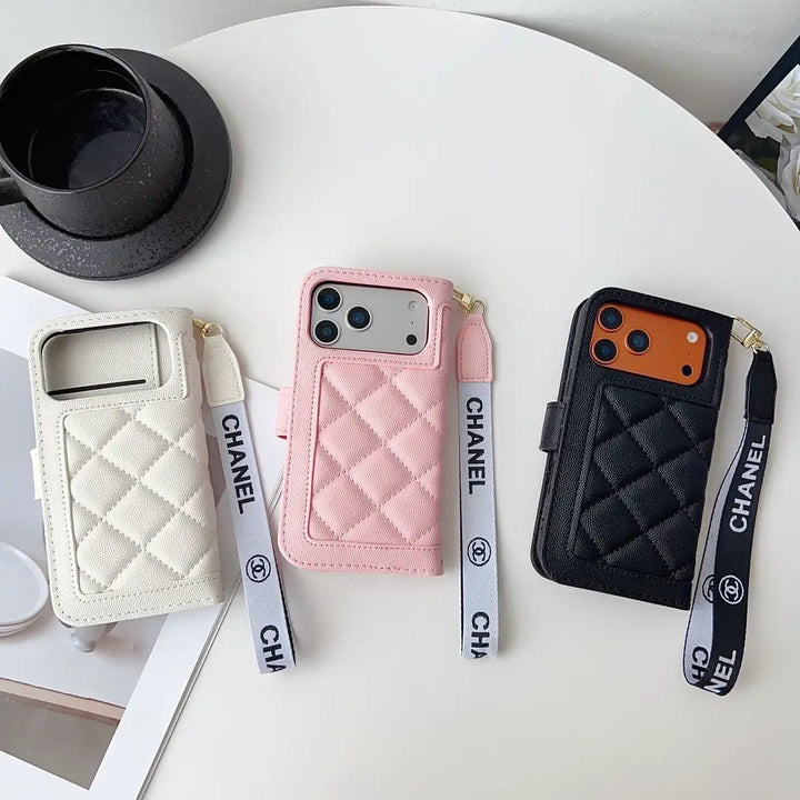 CC Inspired Phone Bag with Card Holder
