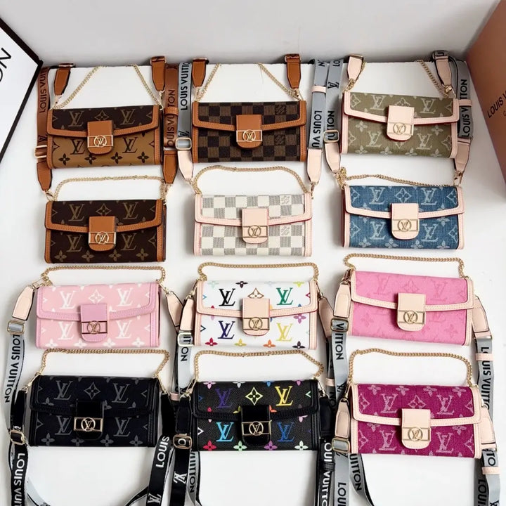 Daphne Crossbody iPhone Case Bag