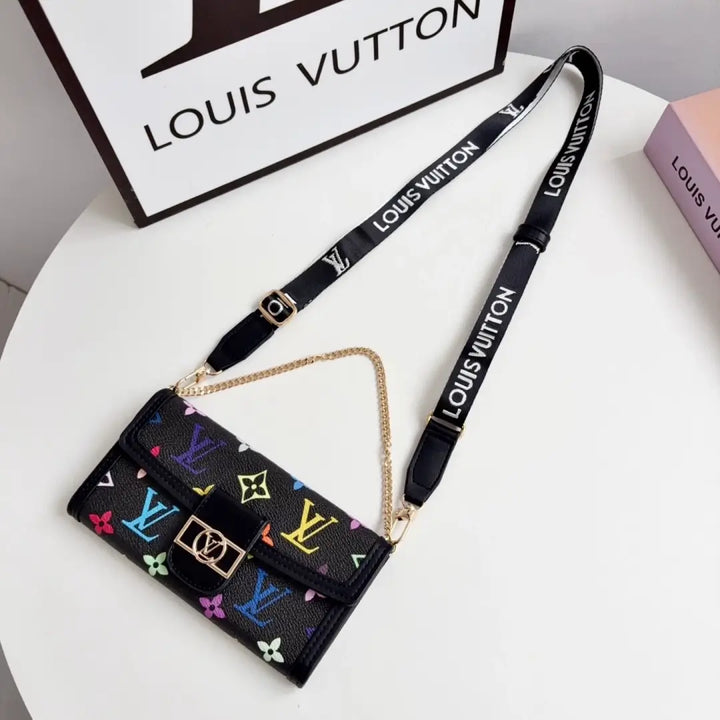 Daphne Crossbody iPhone Case Bag