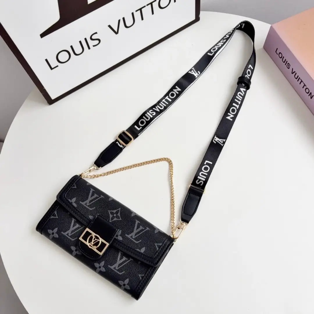 Daphne Crossbody iPhone Case Bag