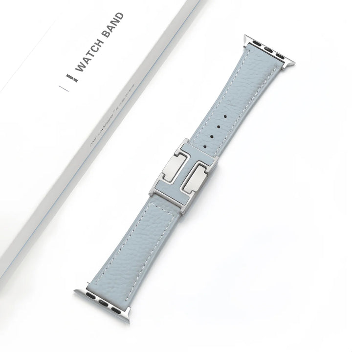 Superbe bracelet en métal et résine