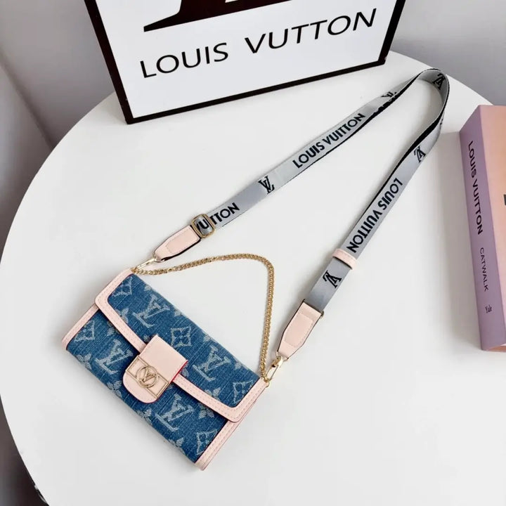 Daphne Crossbody iPhone Case Bag