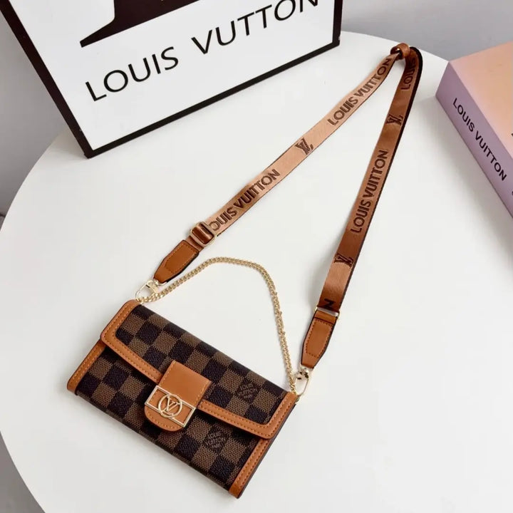 Daphne Crossbody iPhone Case Bag
