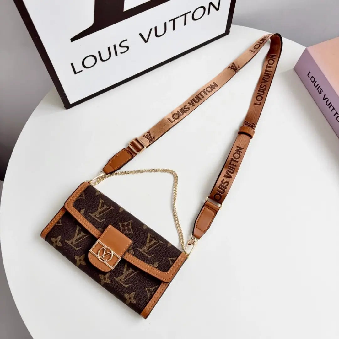 Daphne Crossbody iPhone Case Bag