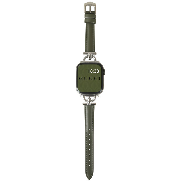 LuxeCraft Leather  Strap