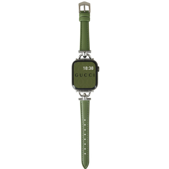 LuxeCraft Leather  Strap
