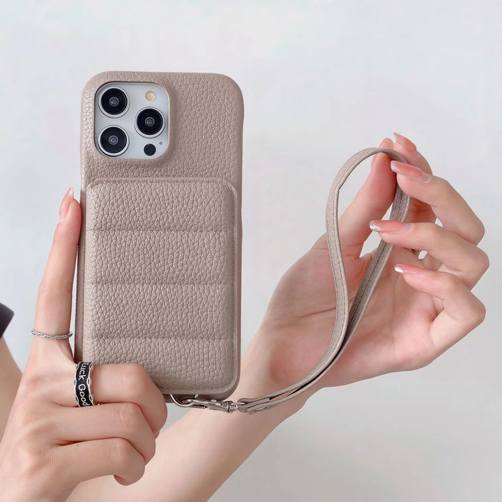 Pure iPhone Wallet Case