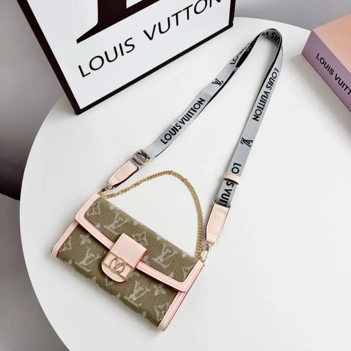 Daphne Crossbody iPhone Case Bag