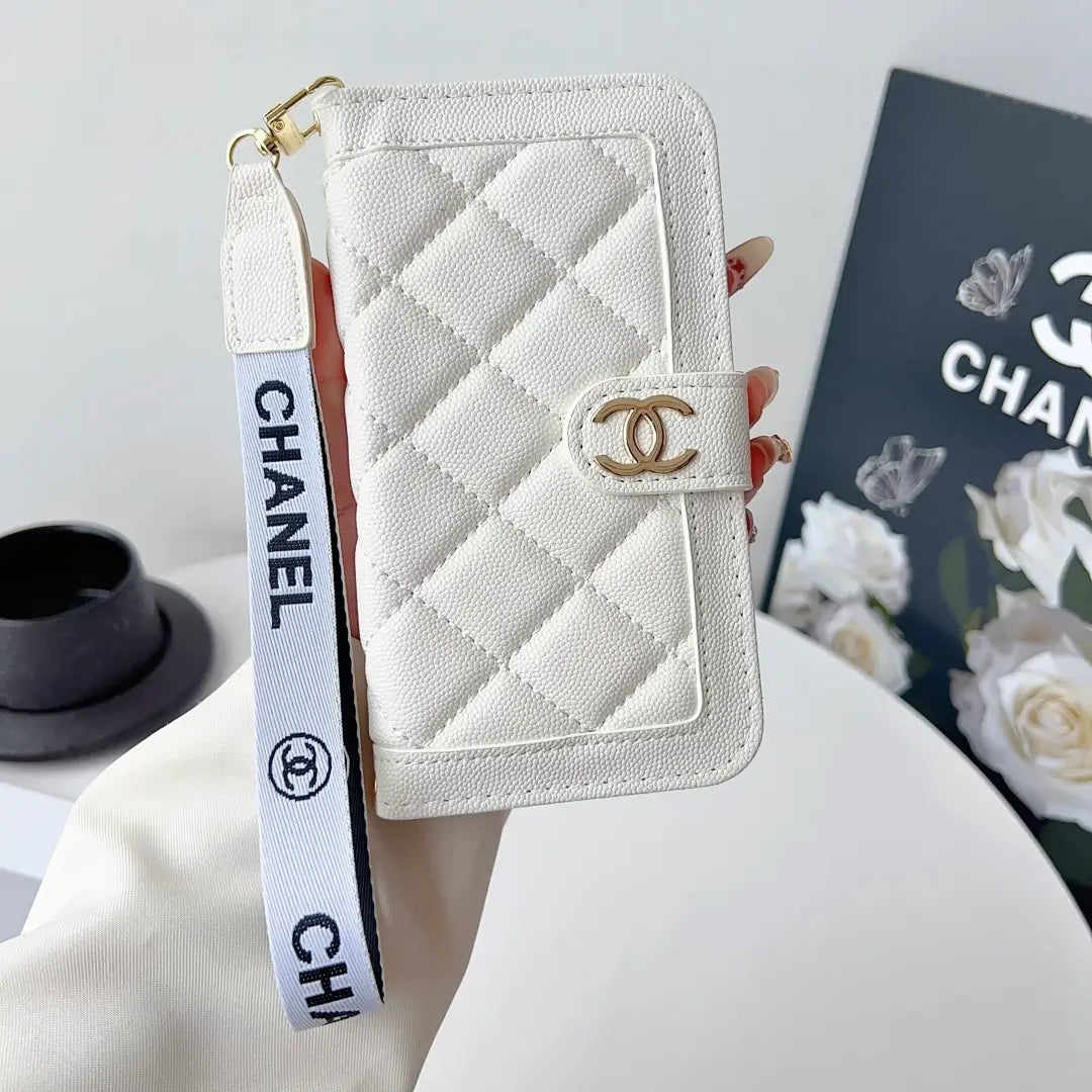 CC Inspired Phone Bag with Card Holder