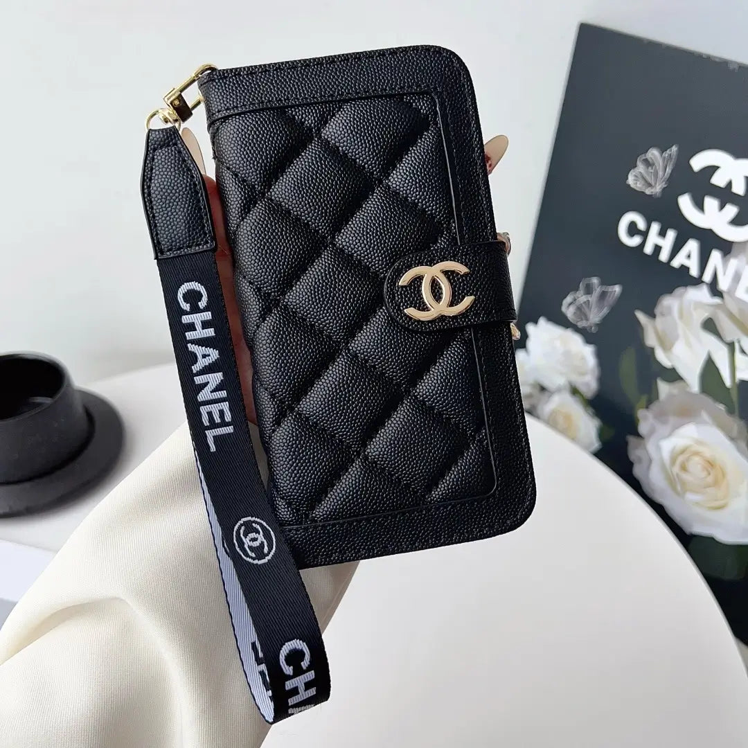 CC Inspired Phone Bag with Card Holder