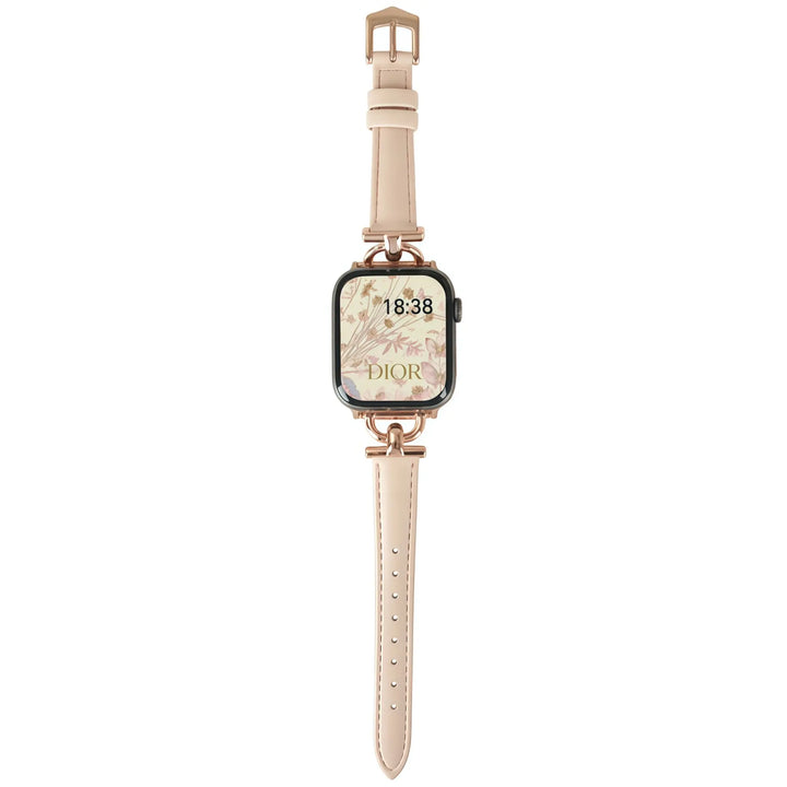LuxeCraft Leather  Strap