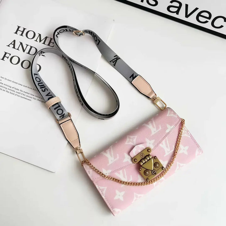 Lulu 1 iPhone Case with cardholder