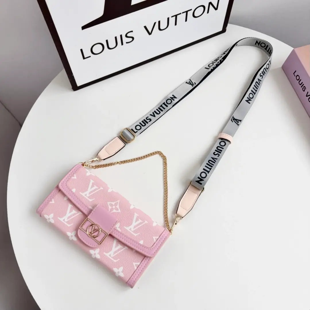 Daphne Crossbody iPhone Case Bag