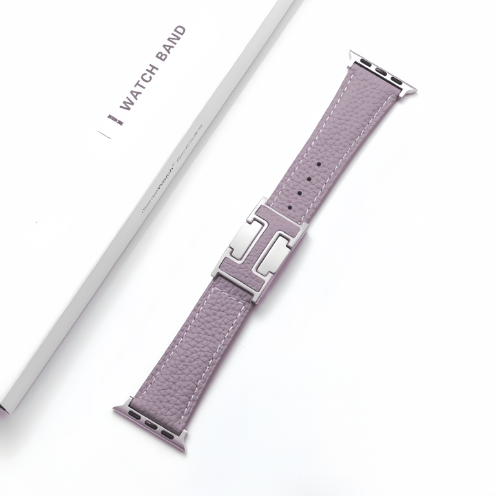 Superbe bracelet en métal et résine