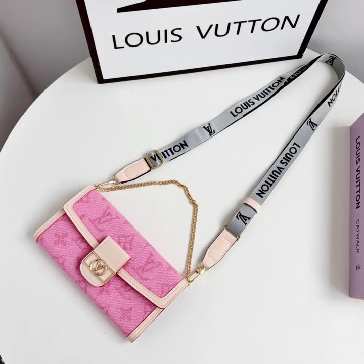 Daphne Crossbody iPhone Case Bag