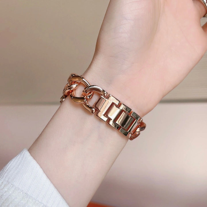 Luxury iWatch Strap