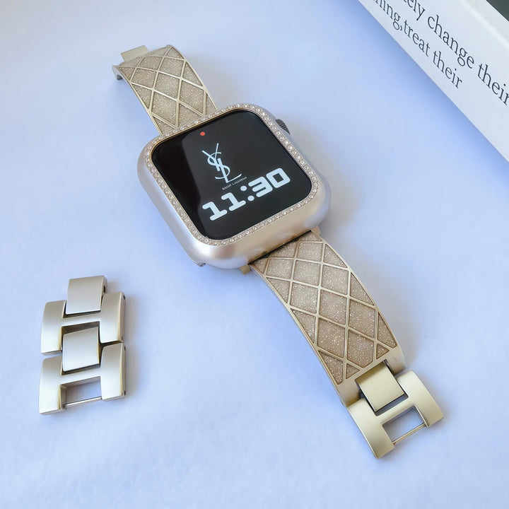 Elegant Apple Watch Strap