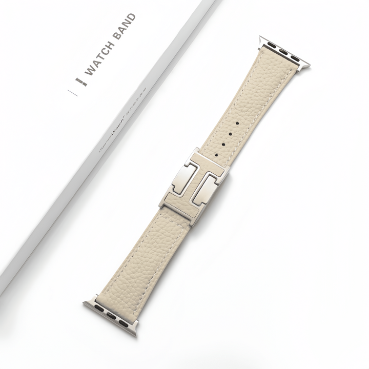Superbe bracelet en métal et résine