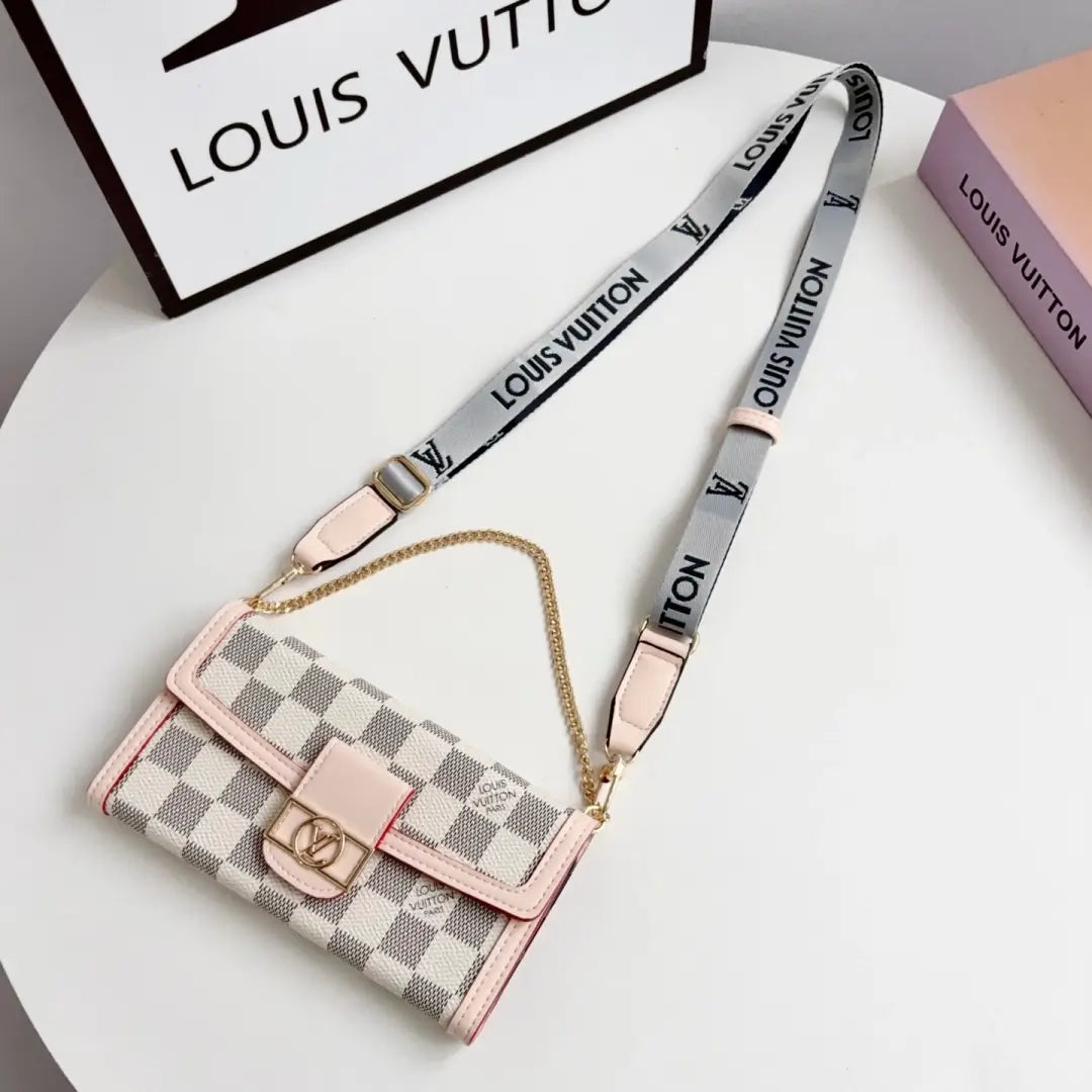 Daphne Crossbody iPhone Case Bag