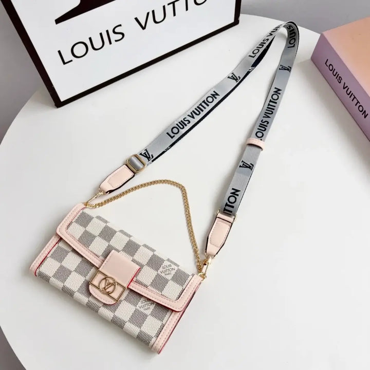Daphne Crossbody iPhone Case Bag