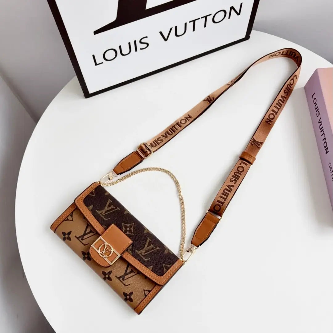 Daphne Crossbody iPhone Case Bag