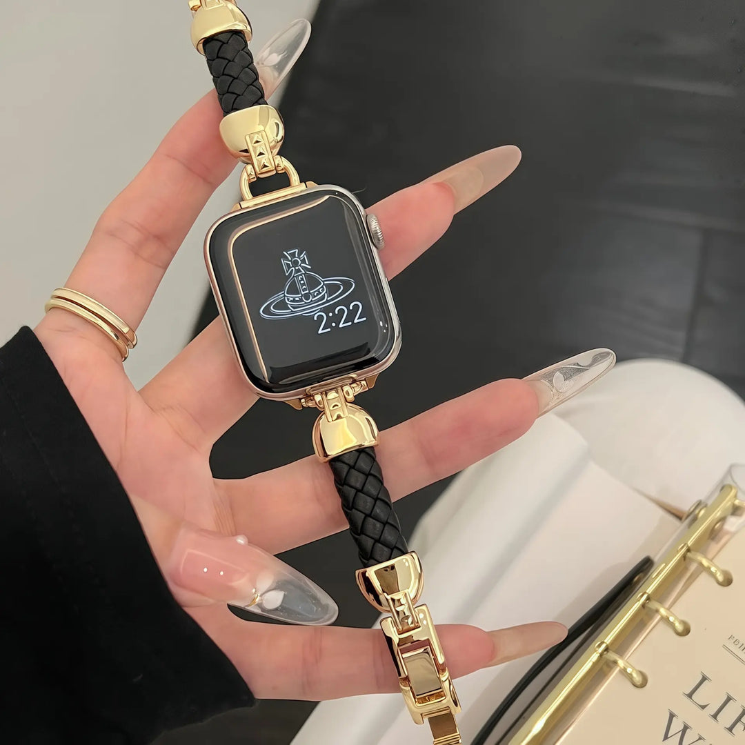String Apple Watch Band