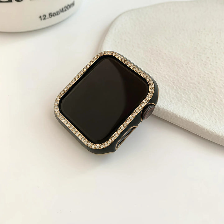 Bling Apple Watch Case