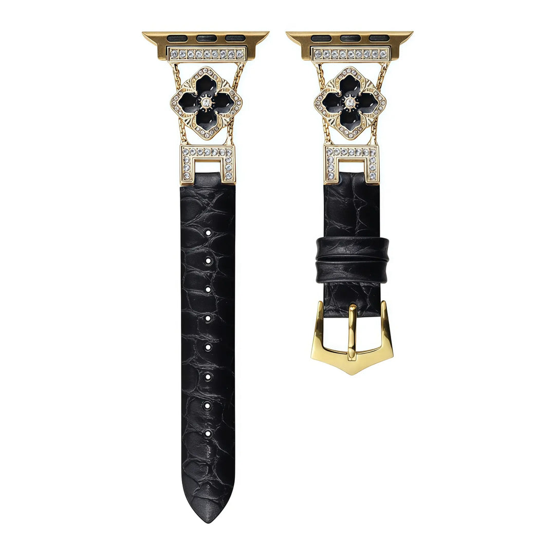 Opera Leather Strap
