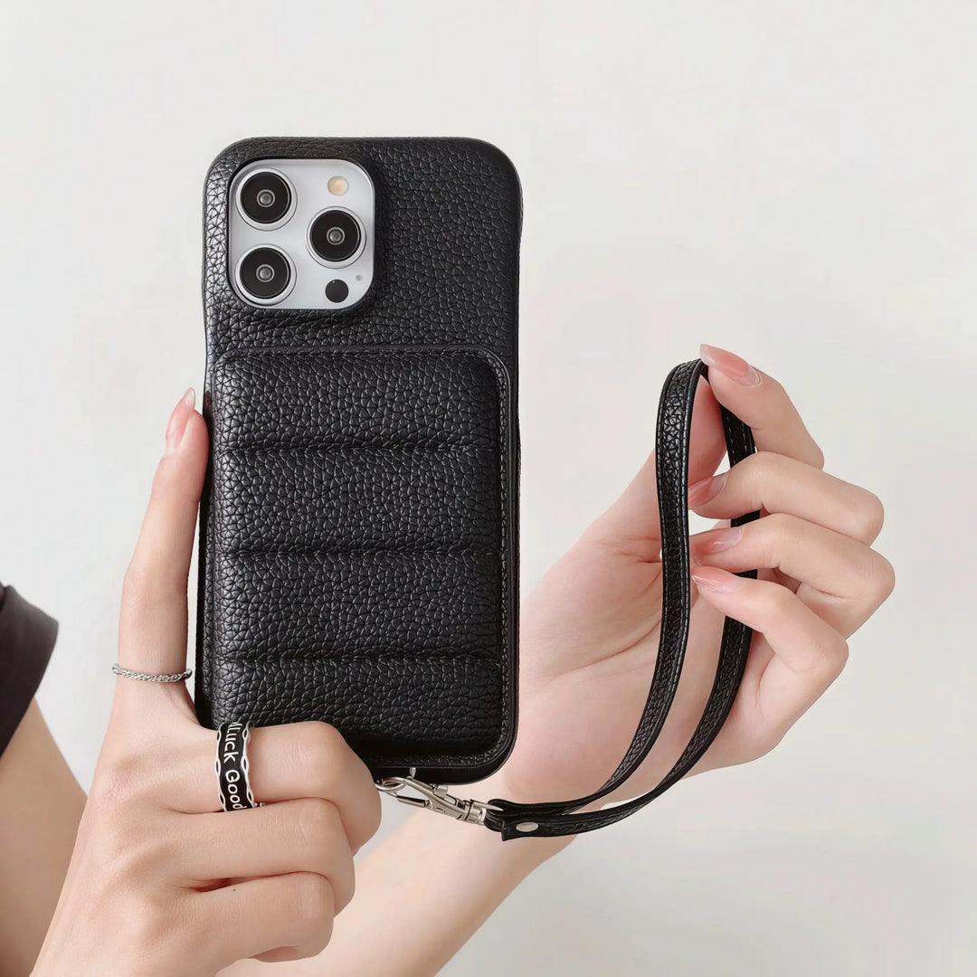 Pure iPhone Wallet Case