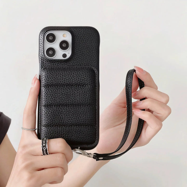 Pure iPhone Wallet Case