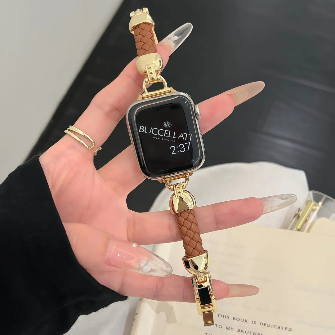 String Apple Watch Band