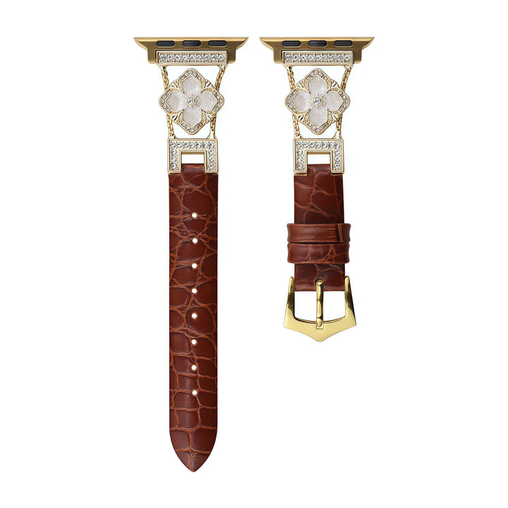 Opera Leather Strap
