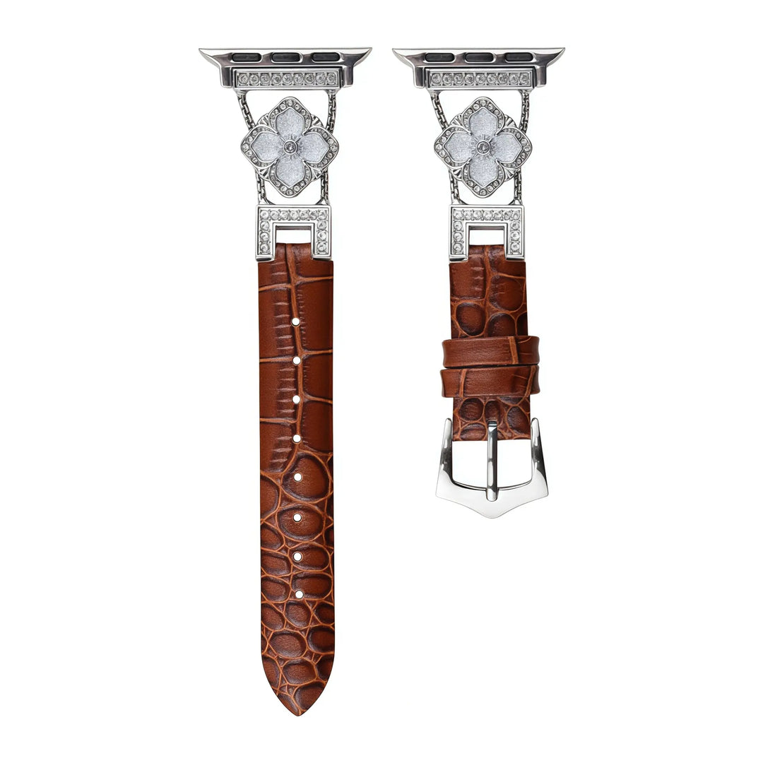 Opera Leather Strap