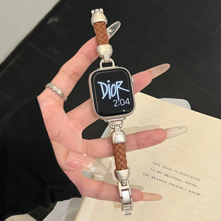 String Apple Watch Band