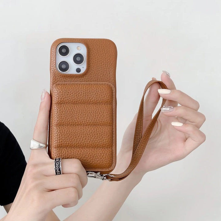 Pure iPhone Wallet Case